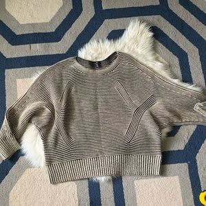 Tribal Dolman Sweater - Women’s XL